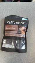 Dried Ostrich liver