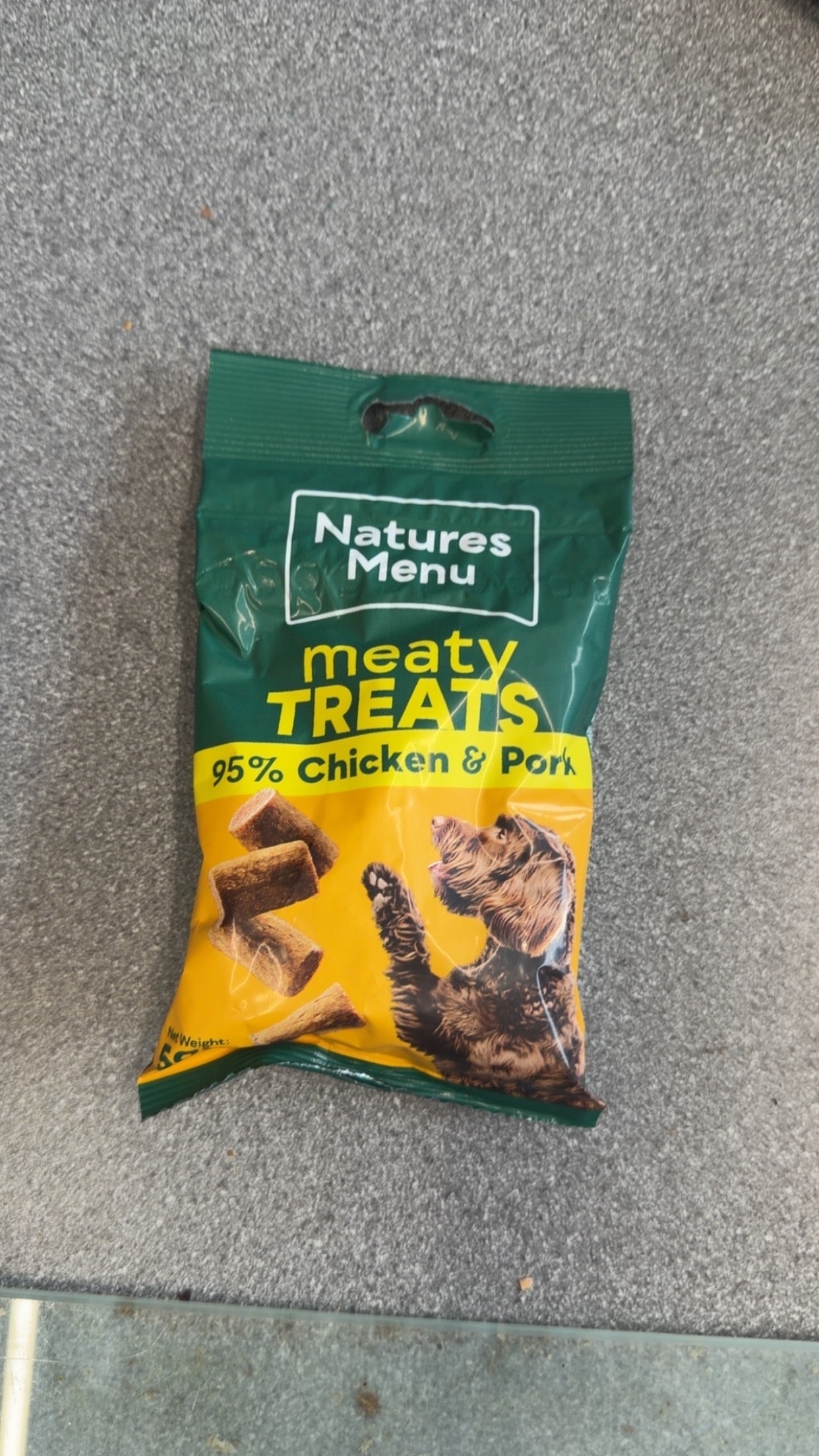 Natures menu meaty treats low price