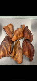 Pigs ear