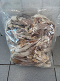 1kg furry rabbit ears