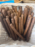 Black pudding sausages individual