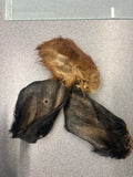 Furry cows ears